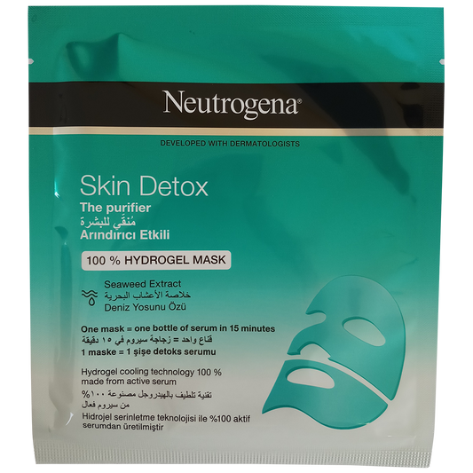 Neutrogena Skin Detox, The Purifier