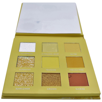 Focallure Eyeshadow Palette - Smile Like Sunshine