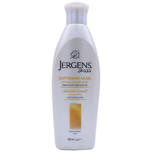JERGENS Softening Musk