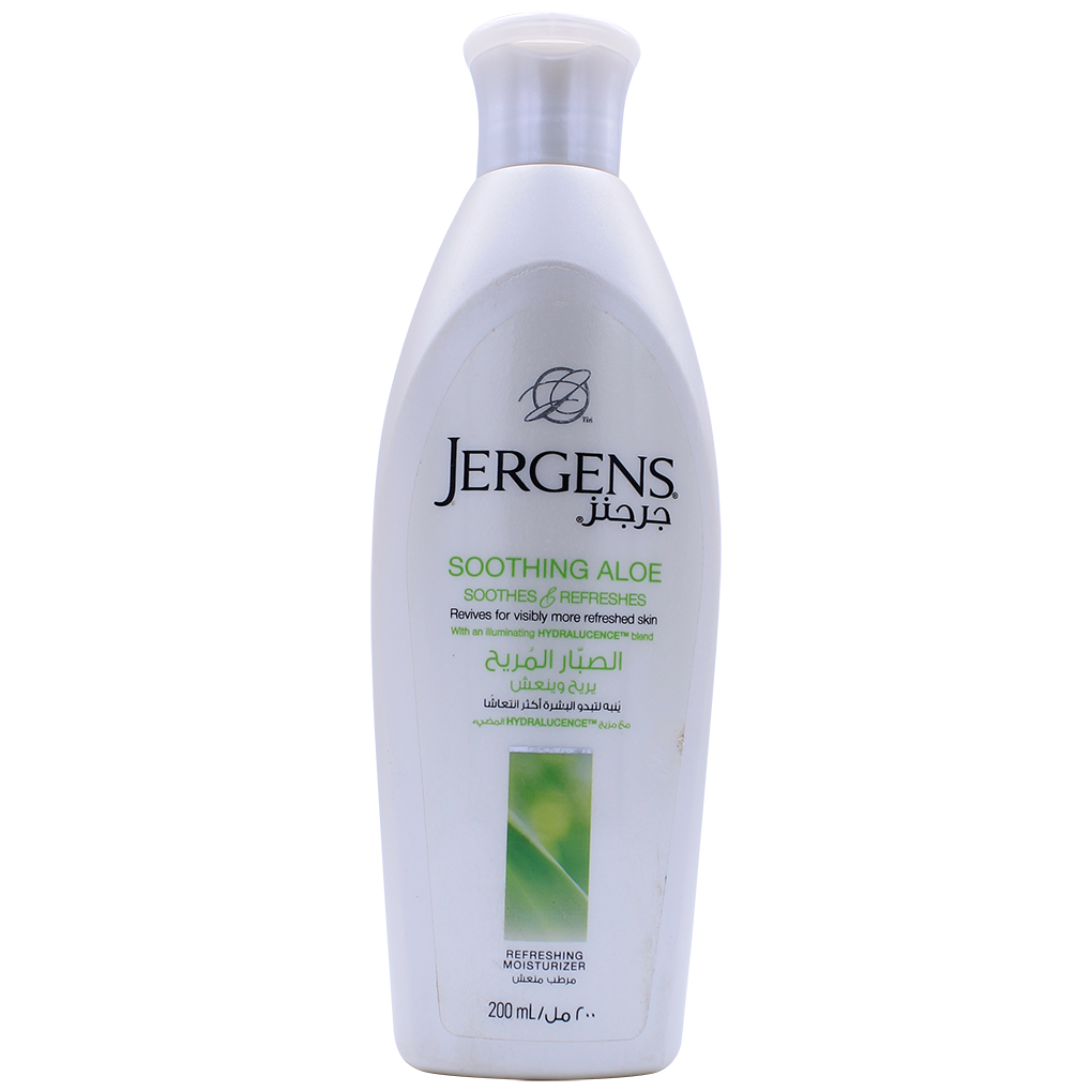 JERGENS Soothing Aloe