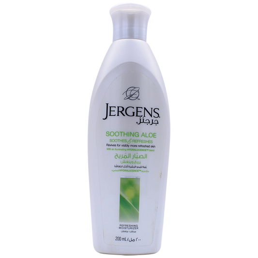 JERGENS Soothing Aloe