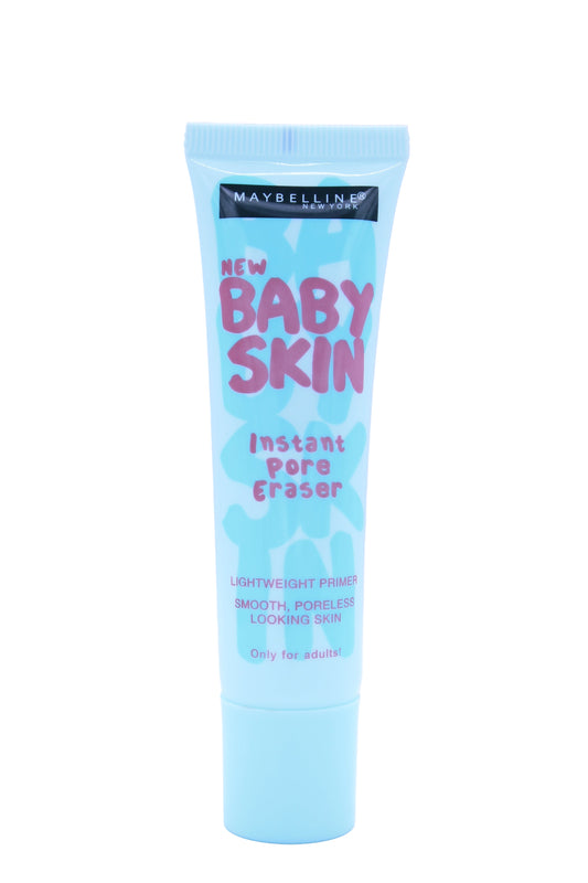 MAYBELLINE The Baby Skin Instant Pore Eraser Lightweight Primer
