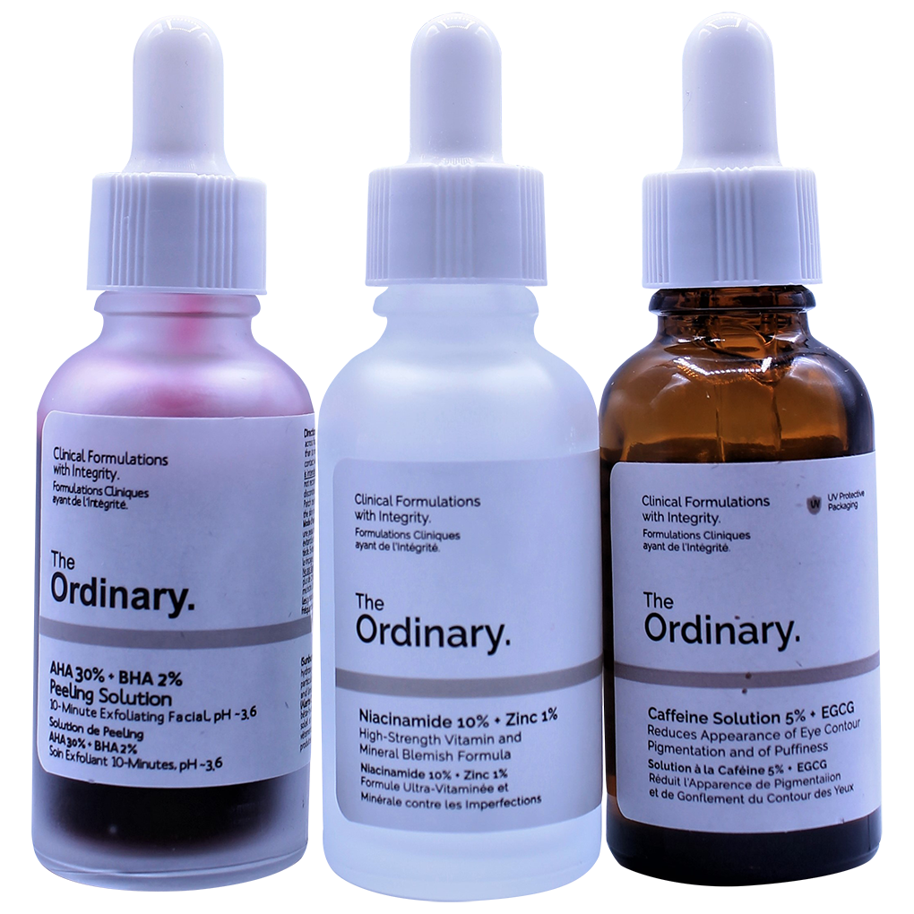 The Ordinary Vico - 3 in 1 Pack