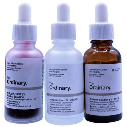 The Ordinary Vico - 3 in 1 Pack