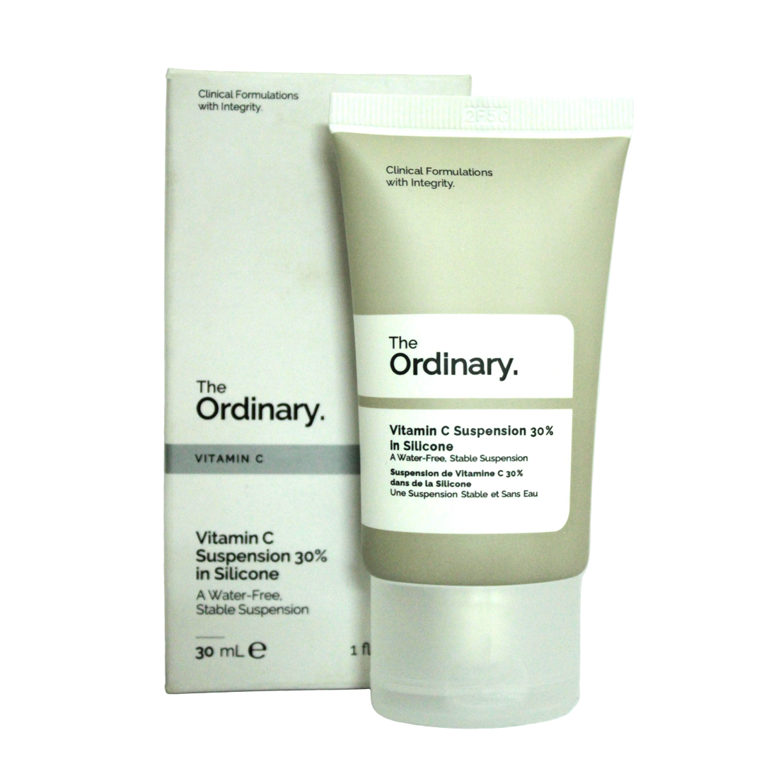 Vitamin C Suspension 23% + HA Spheres 2% / Mineral UV Filters SPF 30 with Antioxidants