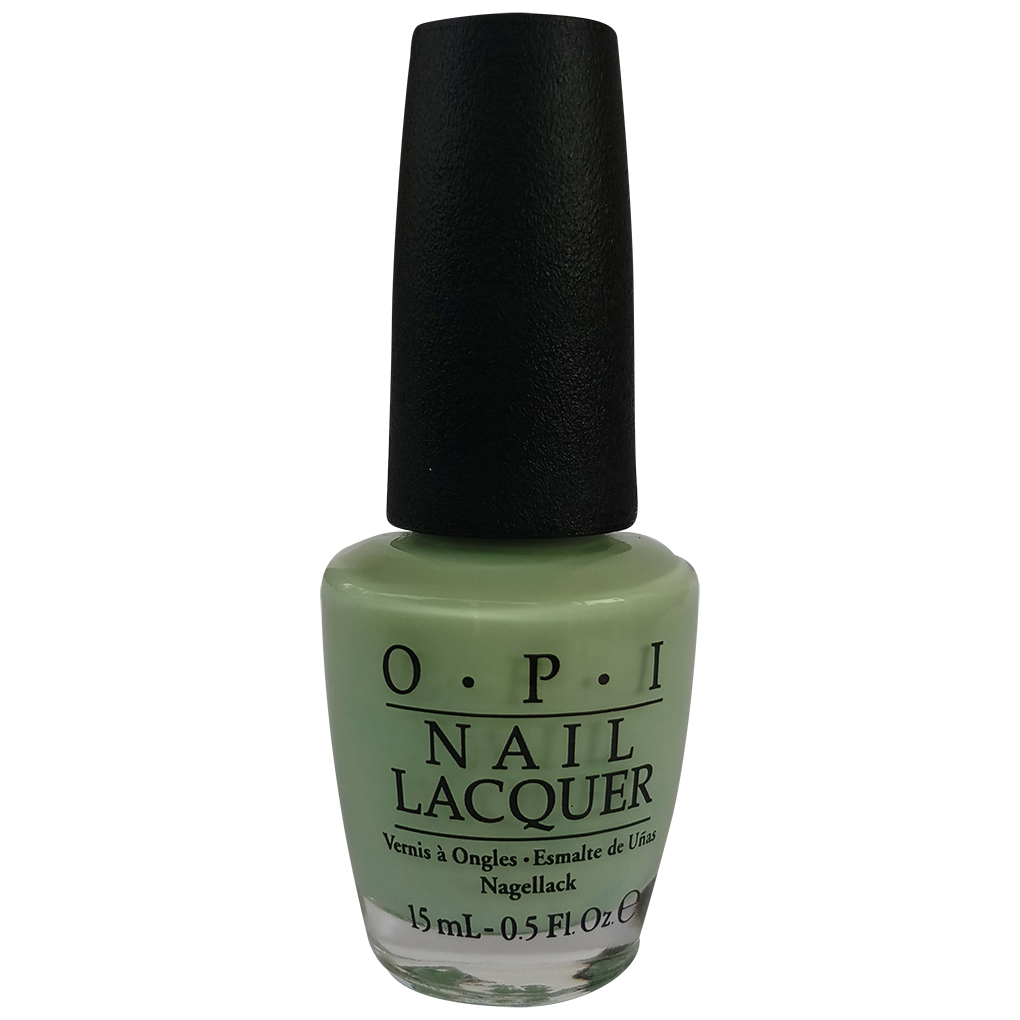 O.P.I Nail Lacquer - This Cost Me a Mint
