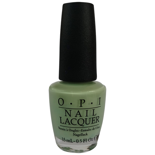 O.P.I Nail Lacquer - This Cost Me a Mint