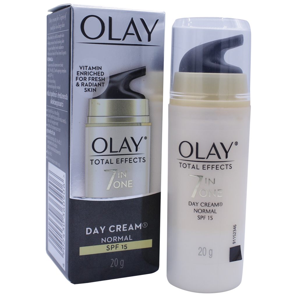 OLAY Total Effects 7 in 1, Day Cream – SPF 15