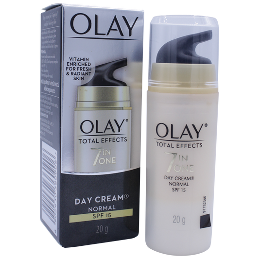 OLAY Total Effects 7 in 1, Day Cream – SPF 15