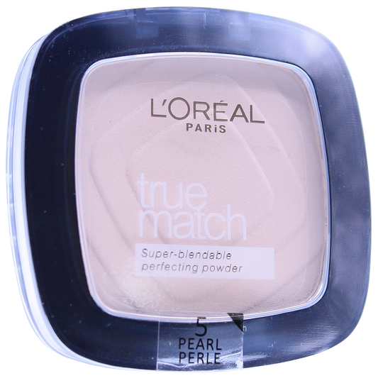 L'OREAL True Match Super Blendable Perfecting Powder – 5 Pearl