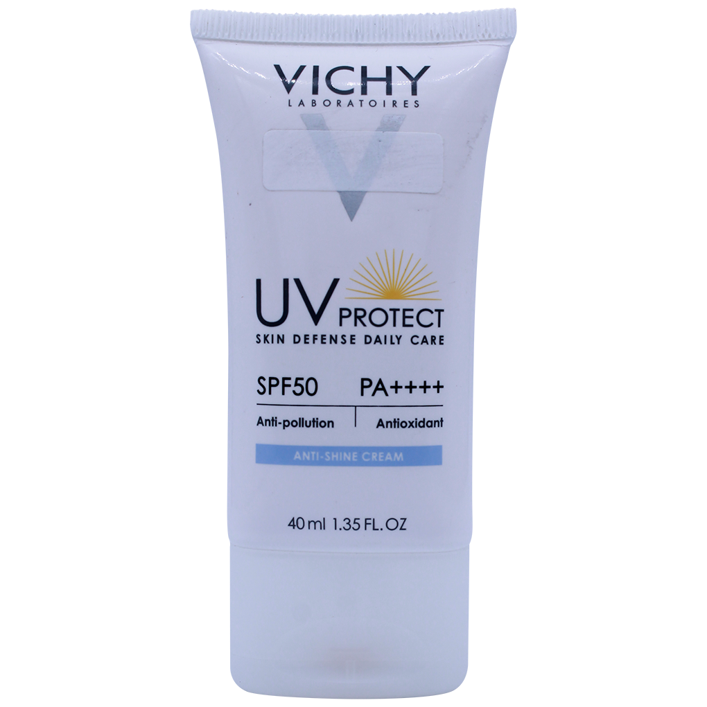 VICHY UV Protection anti Shine Daily Care Sun Screen SPF 50