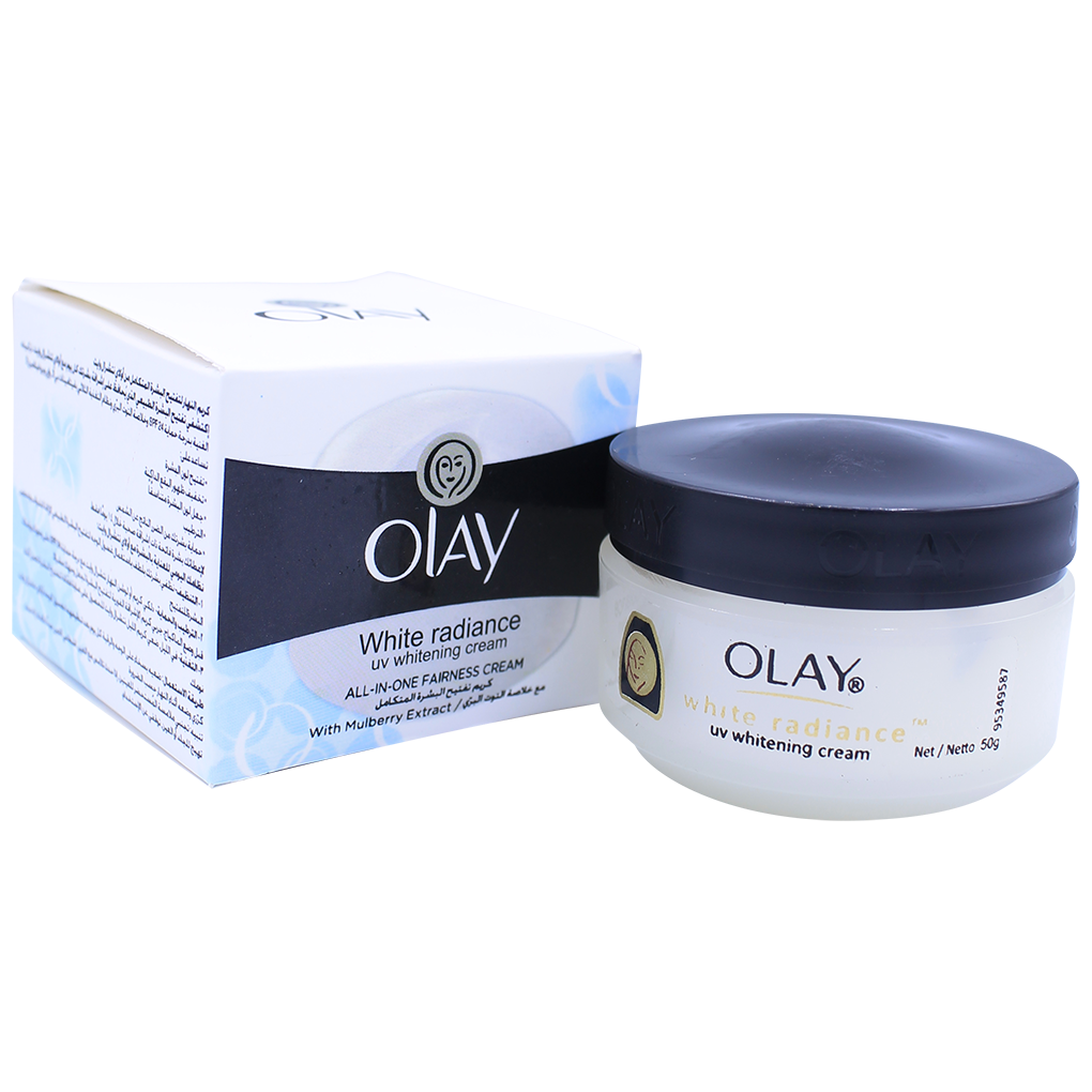 OLAY White Radiance UV Whitening Cream