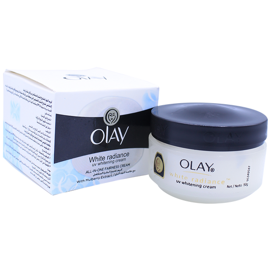 OLAY White Radiance UV Whitening Cream