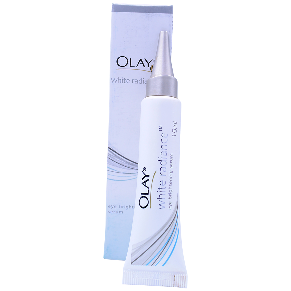 OLAY White Radiance, Eye Brightening Serum