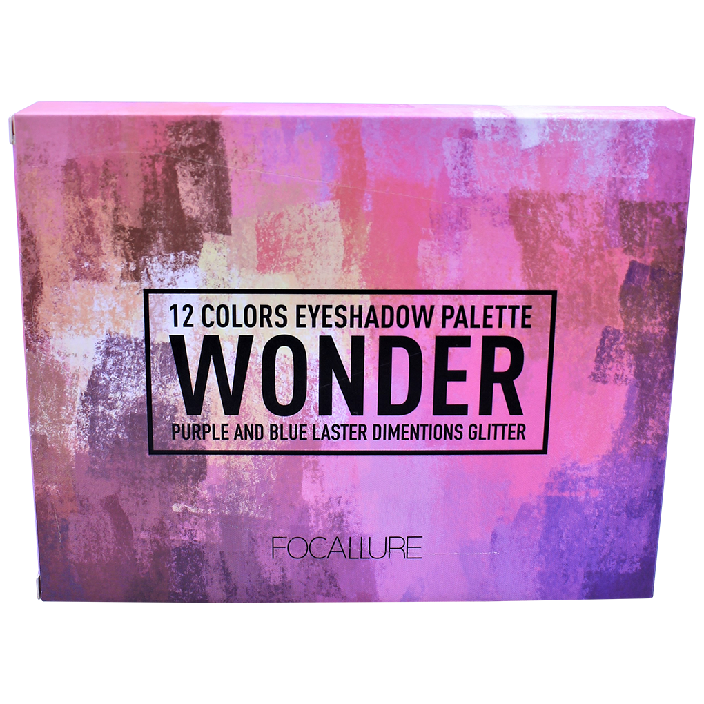 Focallure Eyeshadow - Wonder Collection