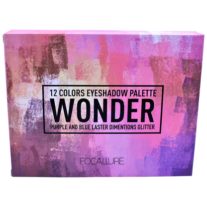 Focallure Eyeshadow - Wonder Collection