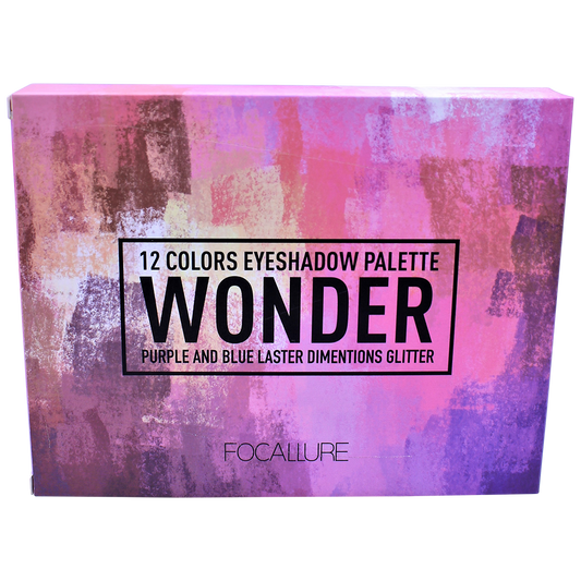 Focallure Eyeshadow - Wonder Collection