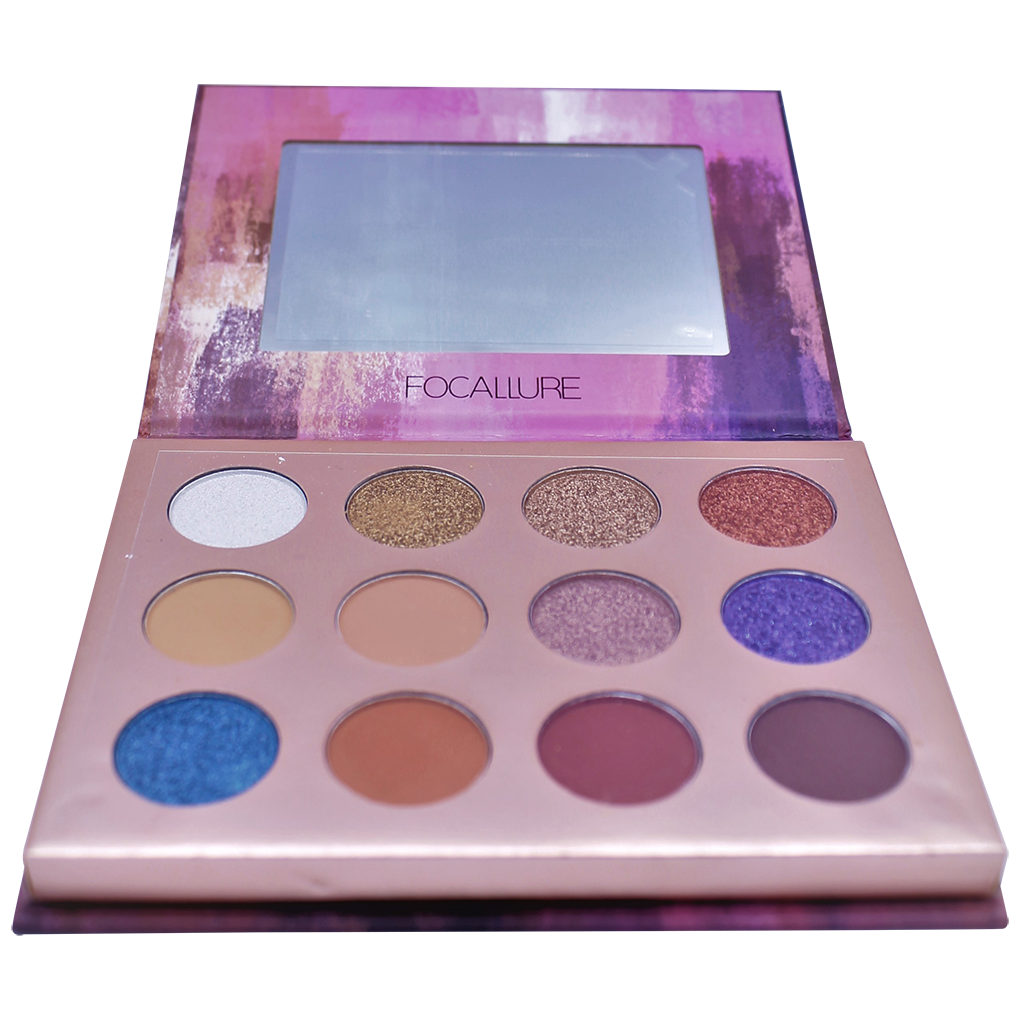 Focallure Eyeshadow - Wonder Collection