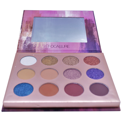 Focallure Eyeshadow - Wonder Collection