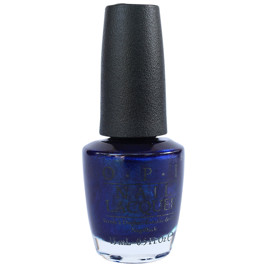 O.P.I Nail Lacquer – YOGA-TA Get This Blue