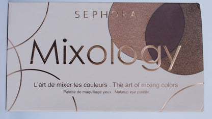 SEPHORA Mixology Eye shadow Palette