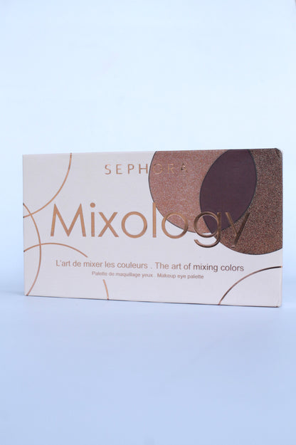 SEPHORA Mixology Eye shadow Palette