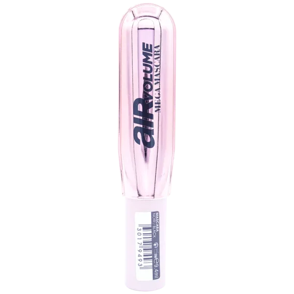 L'OREAL Air Volume Mega washable Light Weight Mascara - Black