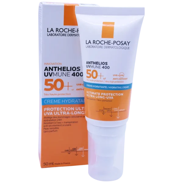 LA ROCHE-POSAY Anthelios UV MUNE 400 Hydrating Cream