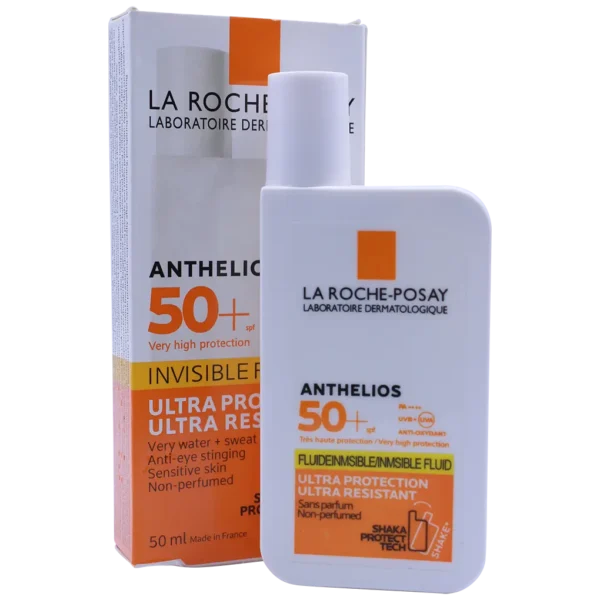 LA ROCHE-POSAY Anthelios Ultra-light Invisible Fluid SPF 50+