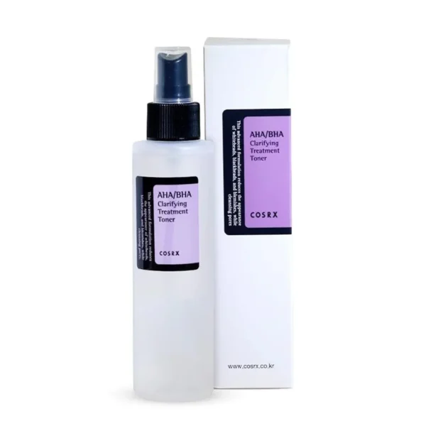 COSRX AHA/BHA Clarifying Treatment Toner