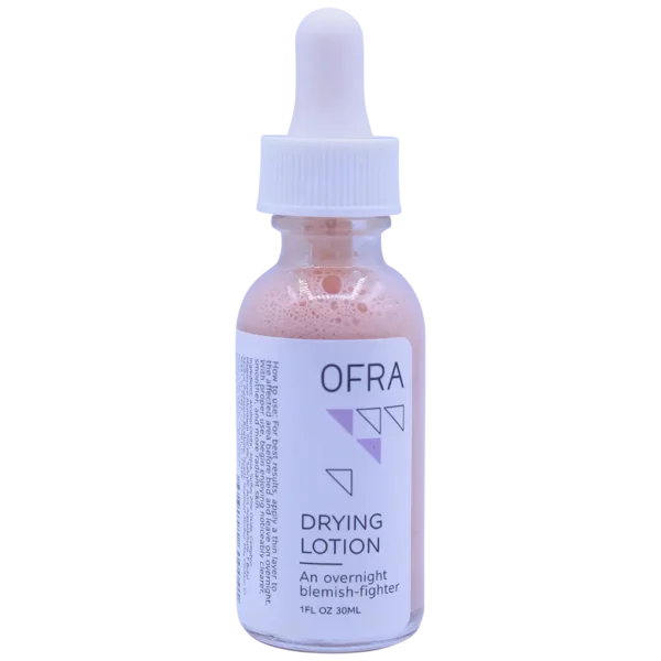 OFRA Drying Lotion, Blemish Fighter - Original