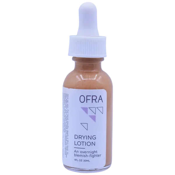 OFRA Drying Lotion, Blemish Fighter - Natural