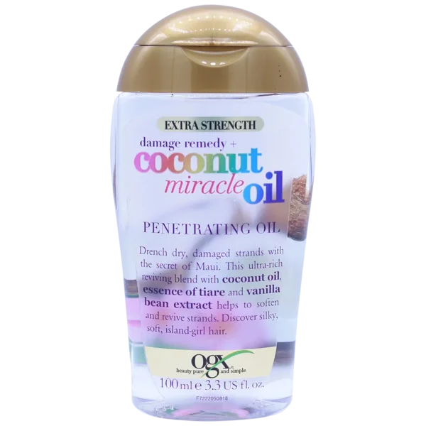 ogx Damage Remedy Coconut Miracle Oil