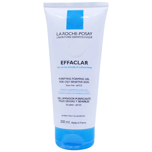 LA ROCHE-POSAY Effaclar Purifying Foaming Gel