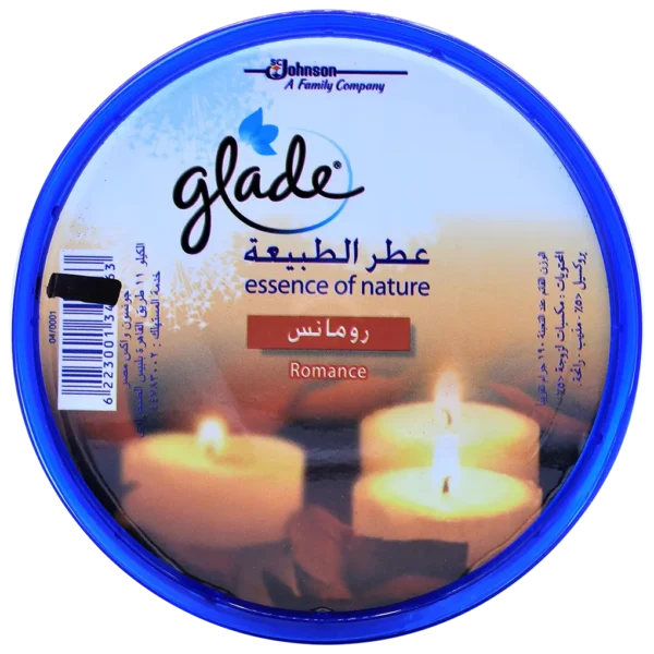 glade Essence of Nature - Romance