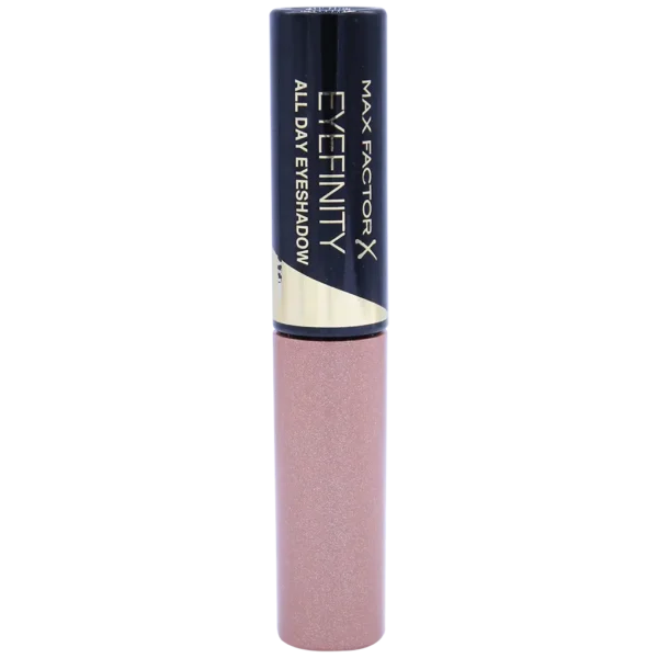 MAX FACTOR X Eyefinity All Day Eyeshadow - 01 Lovely Rose