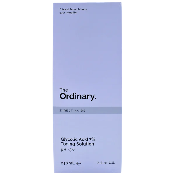 The Ordinary Glycolic Acid 7% Toning Solution - Image 3