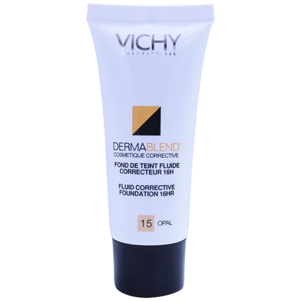 VICHY Dermablend Fluid Corrective Foundation 16H SPF 35 -15 Opal