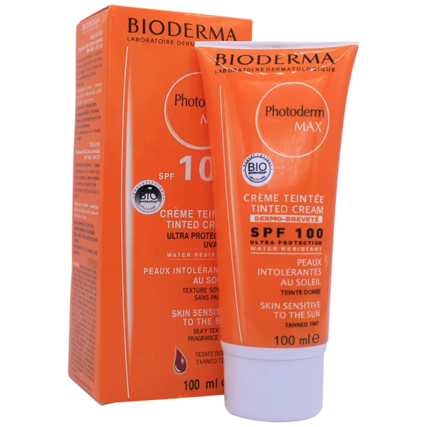 BIODERMA Photoderm Max SPF 100 - Tinted - Image 2