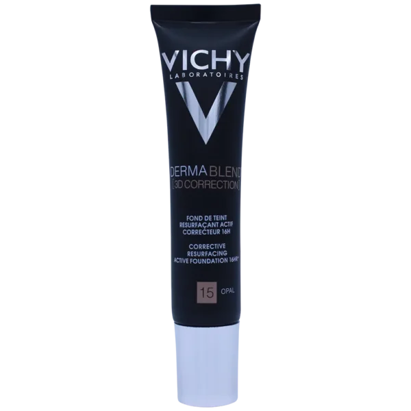 VICHY Derma Blend 3D Correction Foundation - SPF 25 - Oil Free - 15 Opal