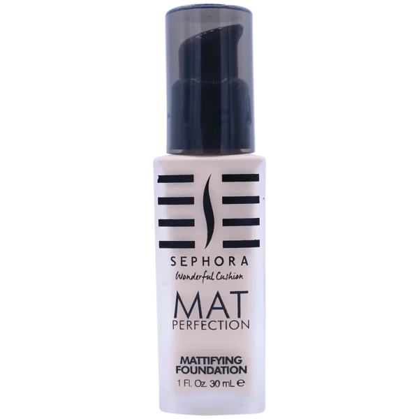 SEPHORA MAT Perfection – Mattifying Foundation - 00 Ivory