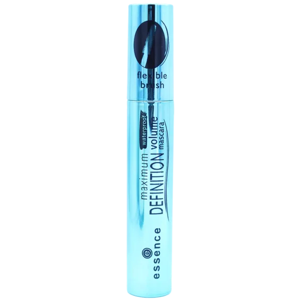 essence Maximum Definition Waterproof Volume Mascara