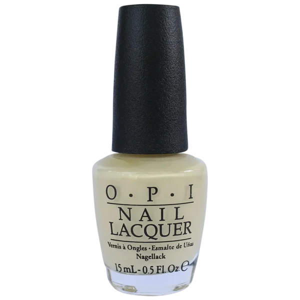 O.P.I Nail Lacquer - One Chic Chick