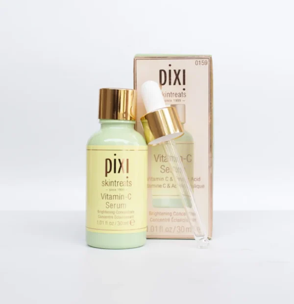 PIXI skintreats Vitamin-C Serum with Ferulic Acid