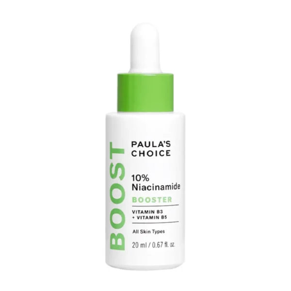 PAULA'S CHOICE 10% Niacinamide Booster with Vitamin B3 & B5