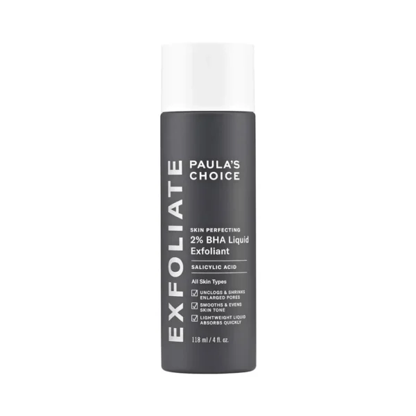 PAULA'S CHOICE Skin Perfecting 2% BHA Liquid Exfoliant