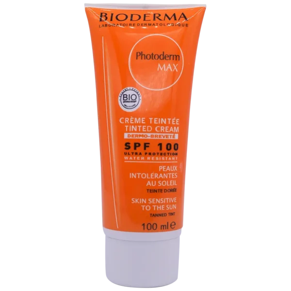 BIODERMA Photoderm Max SPF 100 - Tinted