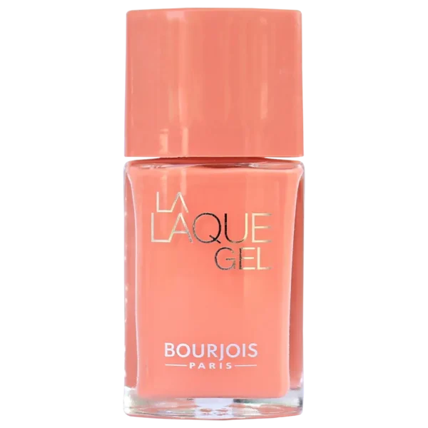 BOURJOIS LA LAQUE GEL Nail Polish - 14 Pink Pocket