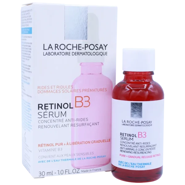 LA ROCHE-POSAY Pure Retinol Serum B3