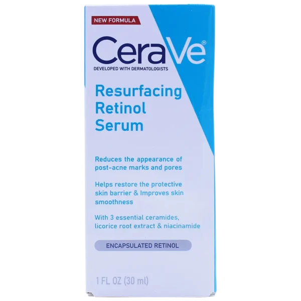 CeraVe Resurfacing Retinol Serum